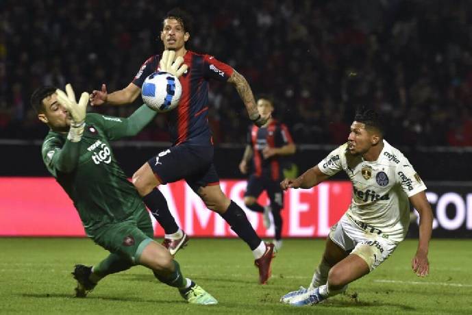 Nhận định, soi kèo Cerro Porteno vs Palmeiras, 05h00 ngày 25/5