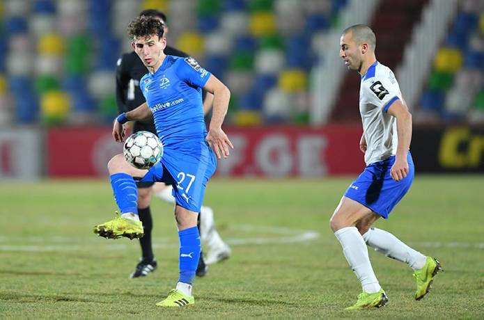 Nhận định, soi kèo Dila Gori vs Gagra, 0h ngày 25/5
