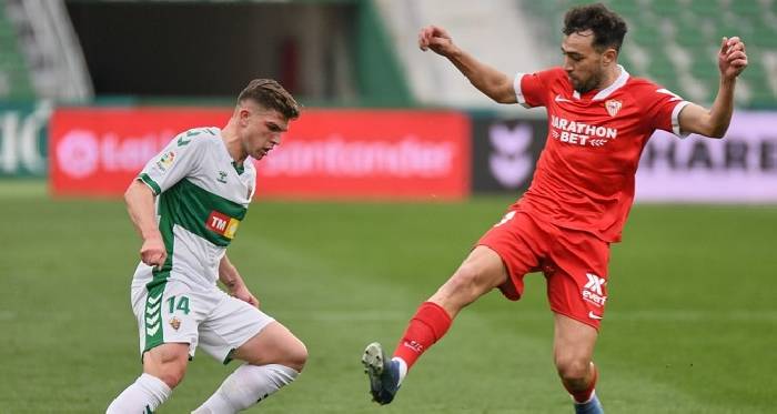 Nhận định, soi kèo Elche vs Sevilla, 00h30 ngày 25/5