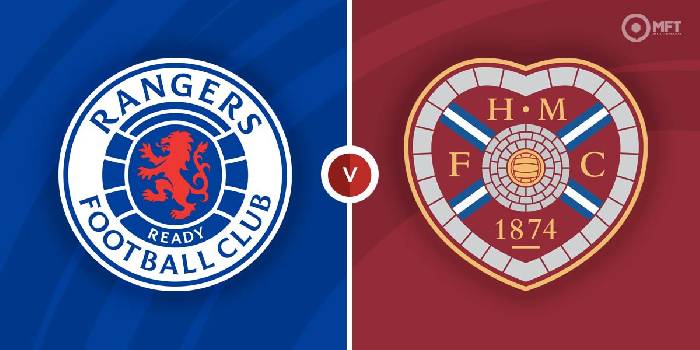 Nhận định, soi kèo Rangers vs Heart, 01h45 ngày 25/5
