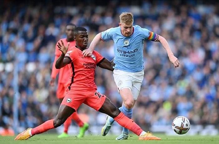 Soi k&egrave;o phạt g&oacute;c Brighton vs Man City, 02h00 ng&agrave;y 25/5
