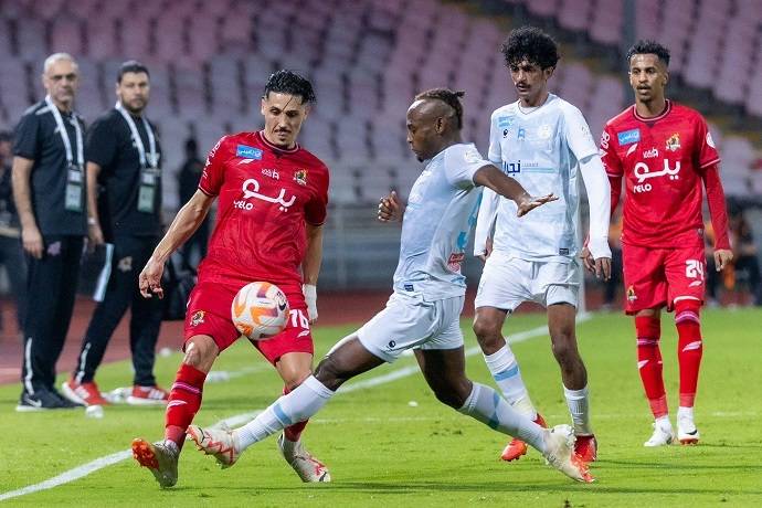 Nhận định, soi kèo Al-Akhdoud vs Al-Wehda, 1h00 ngày 24/5: Khách có điểm