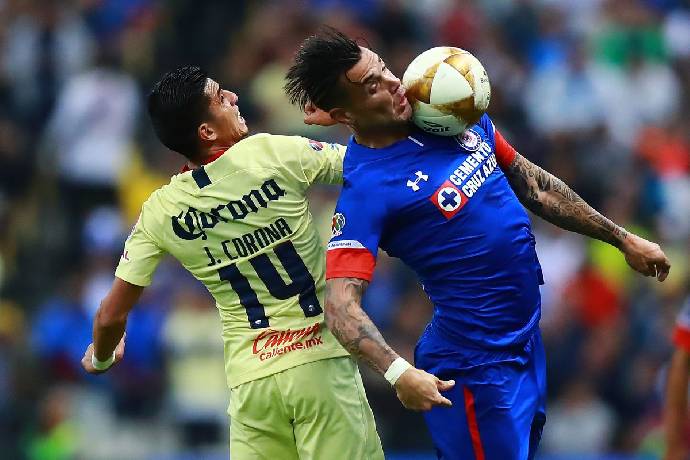Nhận định, soi kèo Cruz Azul vs Club America, 9h00 ngày 24/5: Trái đắng sân nhà