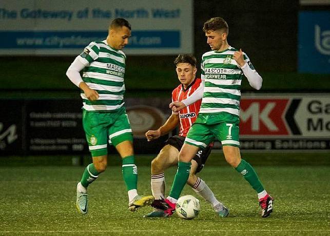 Nhận định, soi kèo Derry City vs Shamrock Rovers, 01h45 ngày 24/05: Ca khúc khải hoàn