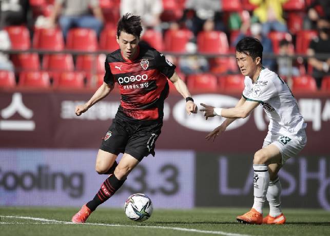 Nhận định, soi k&egrave;o FC Anyang vs Pohang Steelers, 17h30 ng&agrave;y 23/5: Thắng tiếp lượt về