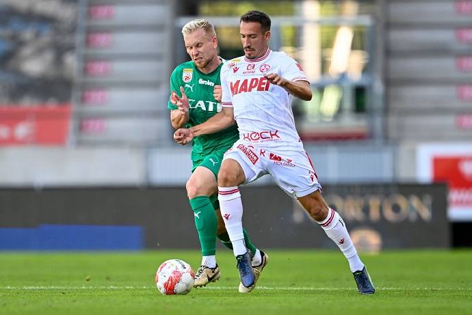 Nhận định, soi kèo WSG Tirol vs Grazer, 0h30 ngày 24/5: Hòa là đẹp nhất