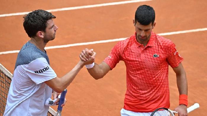 Nhận định tennis Djokovic vs Norrie, B&aacute;n kết Geneva Open - 20h30 ng&agrave;y 23/5