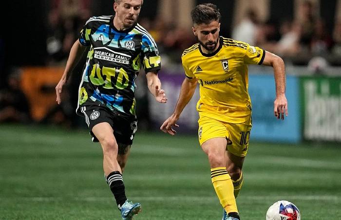 Nhận định, soi kèo Columbus Crew vs Atlanta Utd, 4h00 ngày 25/5: Sân nhà vẫn hơn