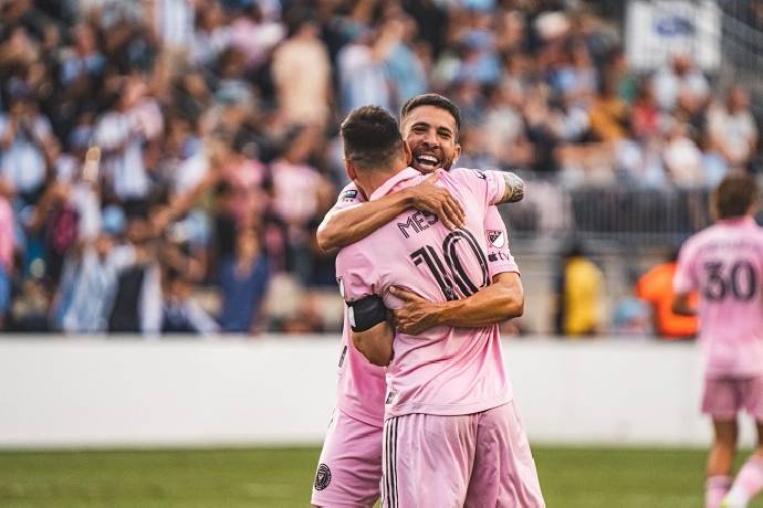 Nhận định, soi kèo Inter Miami vs Philadelphia, 6h00 ngày 25/5: Bất ngờ từ đội cuối bảng