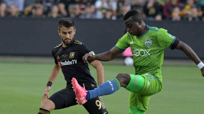 Nhận định soi kèo Los Angeles FC vs Seattle Sounders, 08h15 ngày 25/5: Khó phân thắng bại