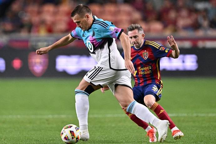 Nhận định, soi kèo Minnesota vs Real Salt Lake, 3h30 ngày 24/5: Phong độ thất thường