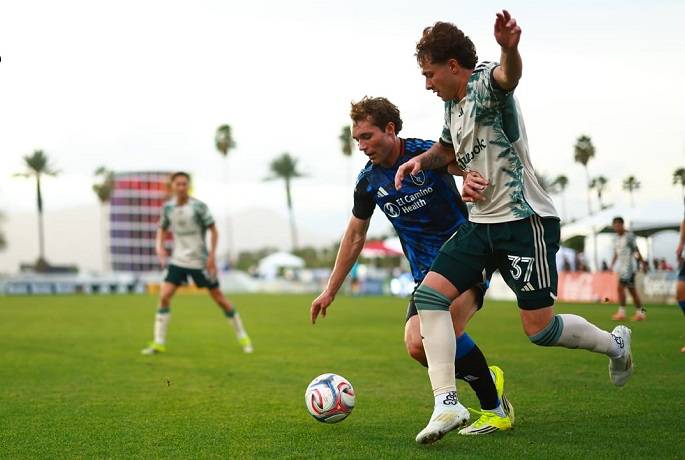 Nhận định, soi kèo Portland vs SJ Earthquakes, 8h30 ngày 24/5: Điểm tựa sân nhà