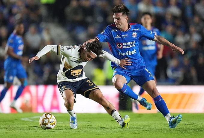 Nhận định, soi kèo Pumas UNAM vs Cruz Azul, 8h00 ngày 25/5: Khó cho cả hai