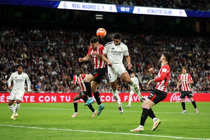 Nhận định, soi kèo Real Madrid vs Athaletic Bilbao, 2h00 ngày 24/5: Vớt vát danh dự
