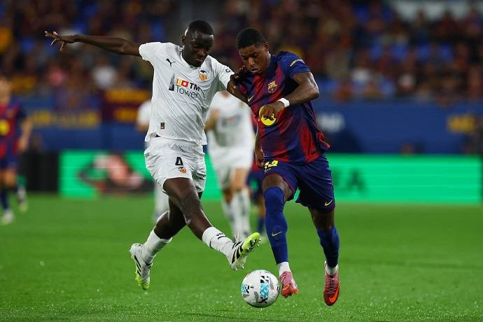Nhận định, soi kèo Valencia vs Barcelona, 2h00 ngày 24/5: Cơ hội cho chủ nhà