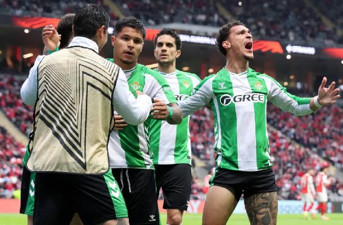 Soi kèo góc Real Betis vs Levante, 02h00 ngày 24/05
