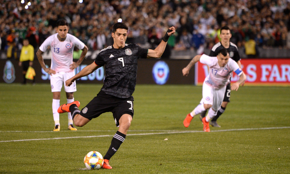 Nhận định Martinique vs Mexico, 07h30 24/6 (Cúp Vàng CONCACAF)