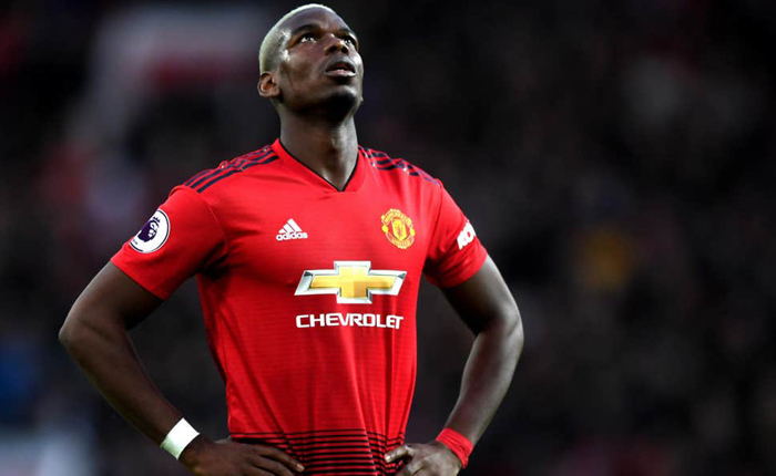 Tin chuyển nhượng ng&agrave;y 23/6: Đồng đội đẩy Pogba rời MU