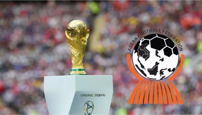 Các nước ASEAN cùng bắt tay giành quyền đăng cai World Cup 2034