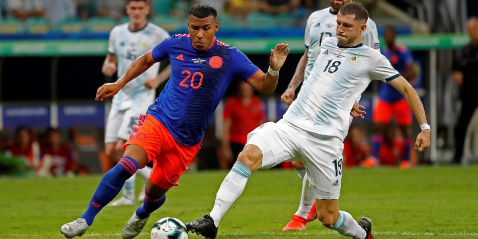 Dự đoán Colombia vs Paraguay (2h 24/6) bởi Tom Rogers