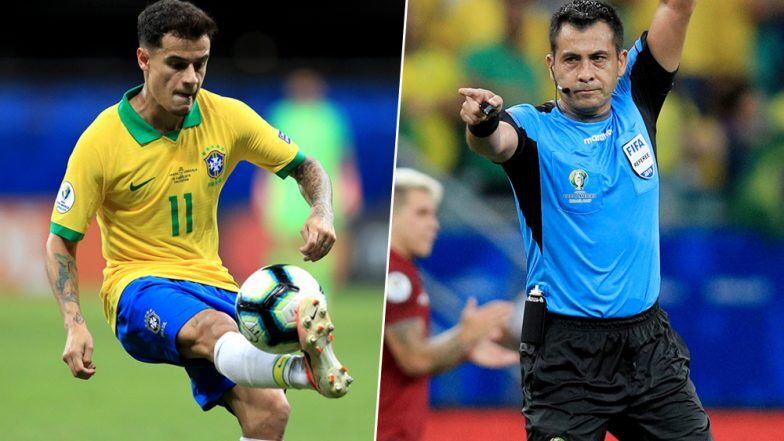 VAR ở Copa America 2019 là cánh tay nối dài của nhà cái?