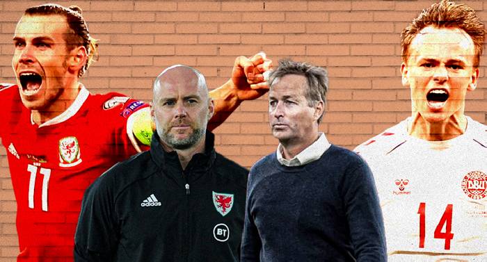 Đội hình ra sân dự kiến Wales vs Đan Mạch: Bale múa ballet trước 'lính chì'?