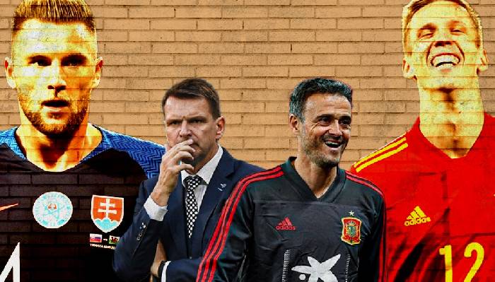 Dự đo&aacute;n Slovakia vs T&acirc;y Ban Nha, 23h00 ng&agrave;y 23/6 bởi Keshav Awasty 