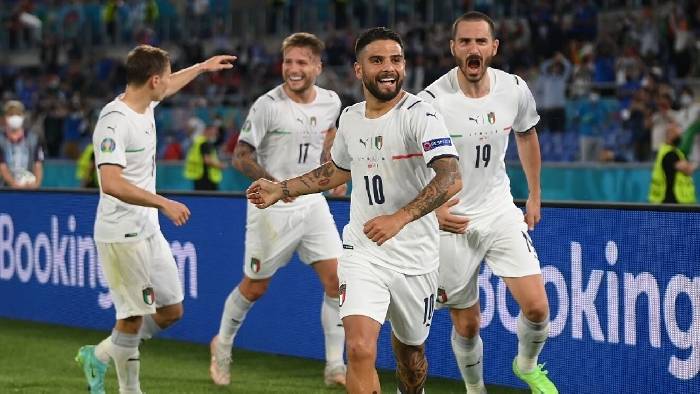 Dự đoán, soi kèo thẻ vàng Italia vs Áo, 2h ngày 27/6