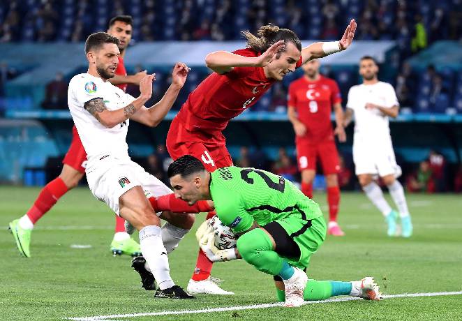 Nhận định, soi kèo Italia vs Áo, 2h ngày 27/6
