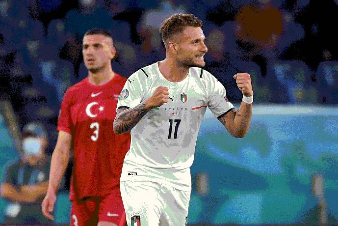 Phân tích kèo hiệp 1 Italia vs Áo, 2h ngày 27/6