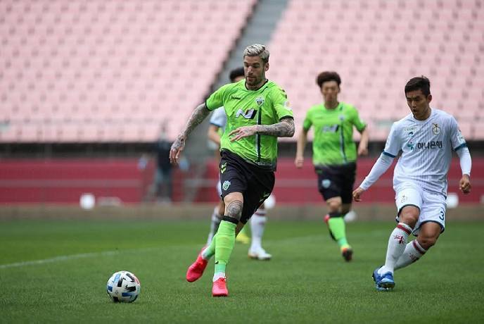 Phân tích kèo hiệp 1 Jeonbuk Hyundai vs Chiangrai, 23h ngày 25/6