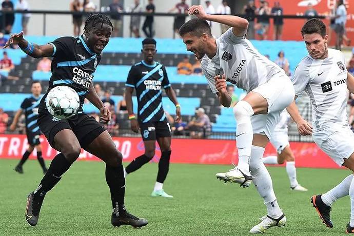 Nhận định, soi kèo Colorado Springs vs San Antonio, 8h00 ngày 25/6