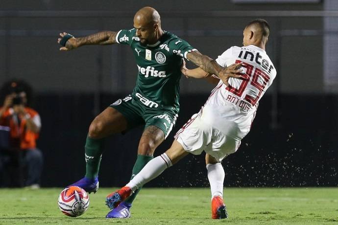 Nhận định, soi kèo São Paulo vs Palmeiras, 6h00 ngày 24/6