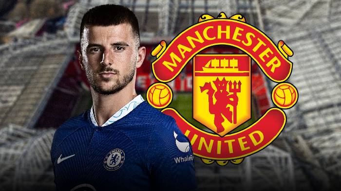 M.U chốt xong ngày công bố bom tấn Mason Mount