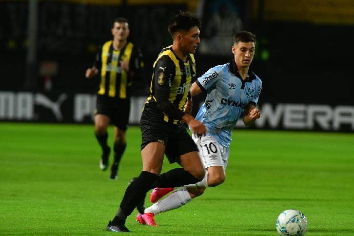 Máy tính dự đoán bóng đá 24/6: Wanderers FC vs CA Penarol