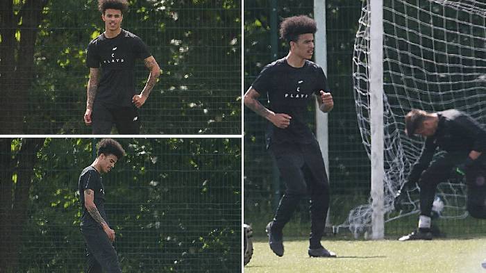 Ngôi sao được CĐV mong chờ nhất trở lại sân tập của Man United