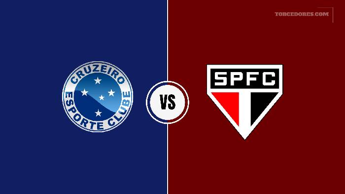 Nhận định, soi kèo Cruzeiro vs Sao Paulo, 07h00 ngày 25/6