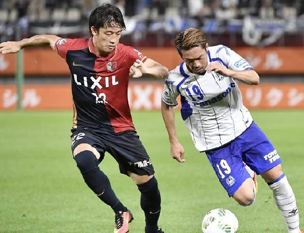 Nhận định, soi kèo Gamba Osaka vs Kashima Antlers, 17h00 ngày 24/6