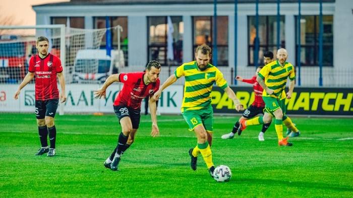 Nhận định, soi kèo Slonim vs FK Lida, 22h00 ngày 24/6