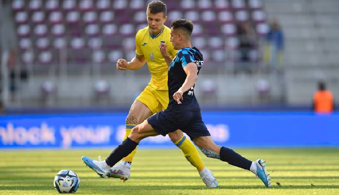 Nhận định, soi kèo U21 Romania vs U21 Ukraine, 23h00 ngày 24/6
