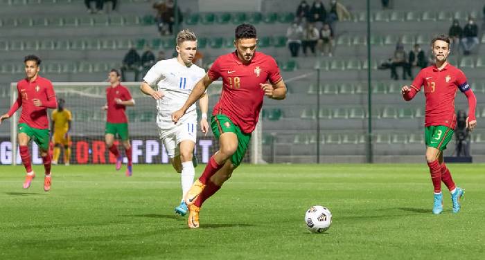 Phân tích kèo hiệp 1 U21 Bồ Đào Nha vs U21 Hà Lan, 23h00 ngày 24/6