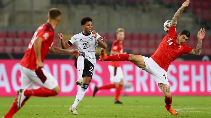 Dự đo&aacute;n, soi k&egrave;o thẻ v&agrave;ng Thụy Sĩ vs Đức, 2h00 ng&agrave;y 24/6