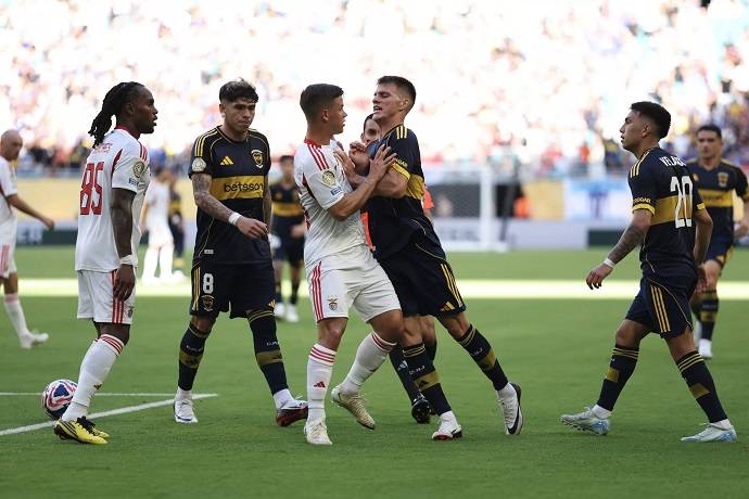 Chuyên gia Tony Ansell dự đoán Auckland City vs Boca Juniors, 2h00 ngày 25/6