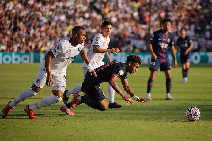 Chuyên gia Tony Ansell dự đoán Seattle Sounders vs PSG, 2h00 ngày 24/6