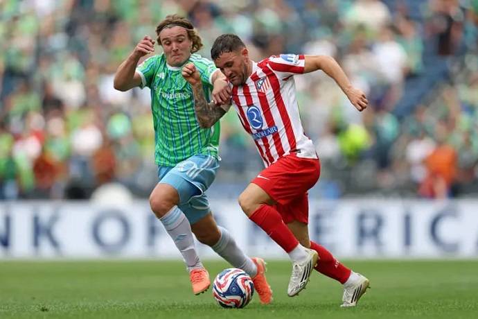 Nhận định, soi kèo Atletico Madrid vs Botafogo, 2h00 ngày 24/6: Không còn đường lùi