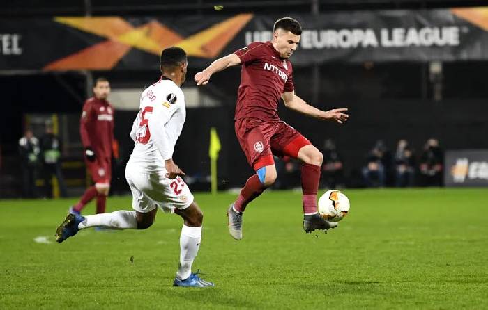 Nhận định, soi kèo CFR Cluj vs SK Slovan Bratislava, 23h00 ngày 23/6: Chuẩn bị gắt gao