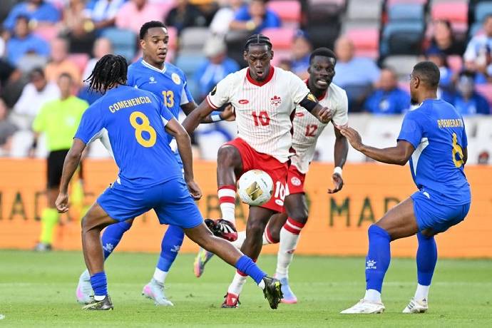 Nhận định, soi kèo Honduras vs Curacao, 9h00 ngày 25/6: Lật kèo