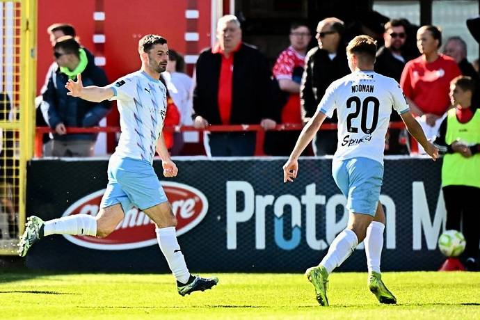 Nhận định, soi kèo Waterford vs Shelbourne, 1h45 ngày 24/6: Điểm tựa sân nhà