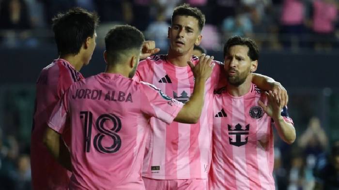 Siêu máy tính dự đoán Inter Miami vs Palmeiras, 08h00 ngày 24/6