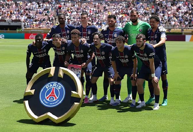 Siêu máy tình dự đoán Seattle Sounders vs PSG, 2h00 ngày 24/6